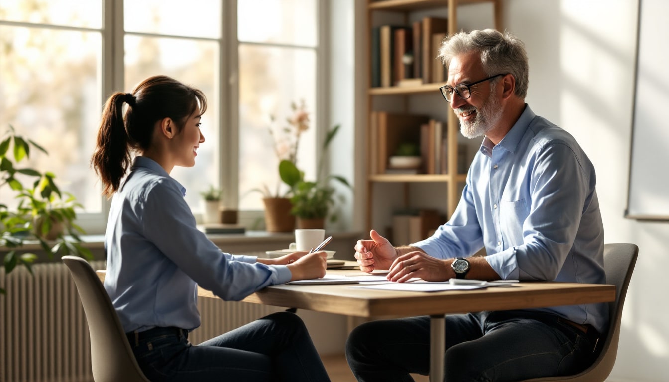 découvrez comment renforcer votre relation avec votre mentor grâce à des conseils pratiques et des stratégies efficaces. apprenez à tirer le meilleur parti de cette collaboration pour votre développement personnel et professionnel.