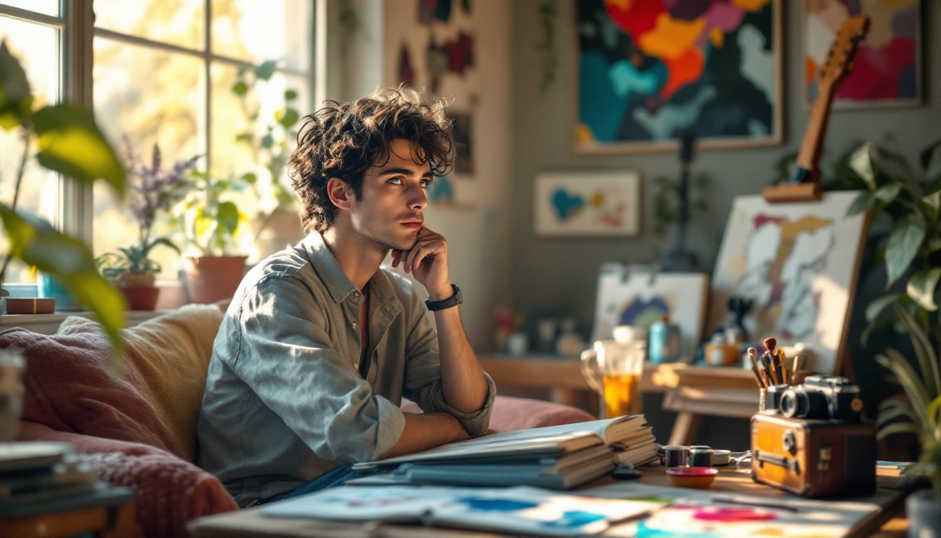 discover which Myers-Briggs® personality type corresponds to actor Timothée Chalamet. delve into the analysis of his character, his distinctive traits and how they influence his career and personal life.