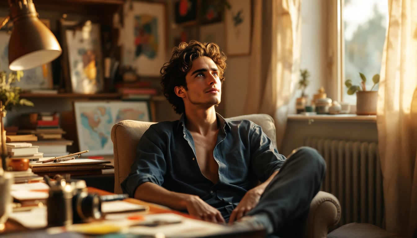 discover the Myers-Briggs® personality type of actor Timothée Chalamet. delve into his creative universe and character traits that shape his cinema career. a fascinating exploration of his psychological profile and its impact on the big screen.