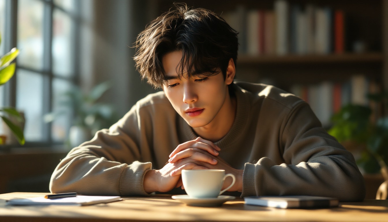 discover the mbti personality of byeon woo-seok, the talented south korean actor. dive into his universe to understand how his character traits influence his career and art, and explore the fascinating aspects of his personality.