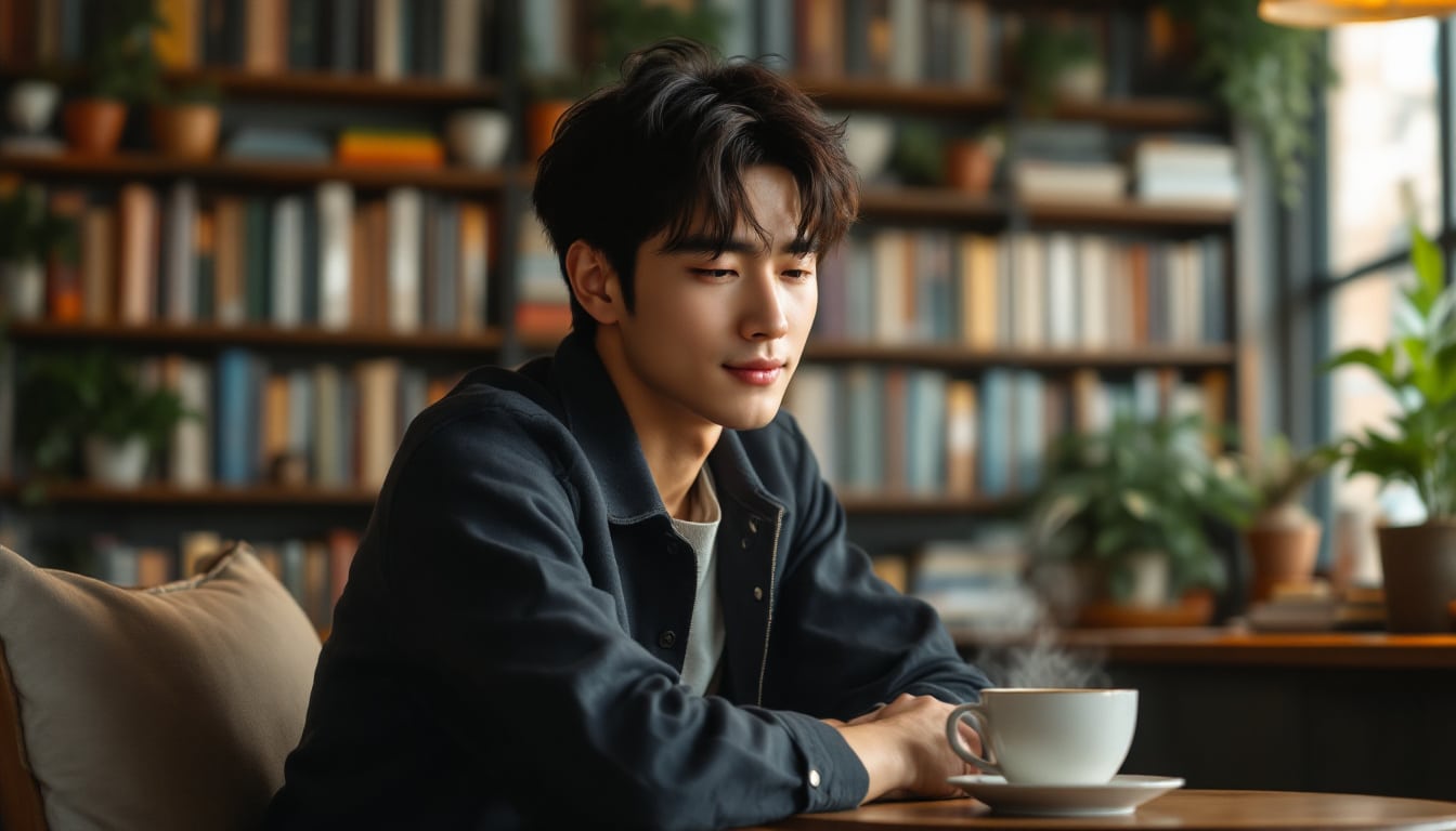 découvrez la personnalité mbti de byeon woo-seok, l'acteur sud-coréen à la carrière prometteuse. plongez dans ses traits de caractère, ses préférences psychologiques et ce qui fait de lui une personnalité unique dans le monde du divertissement.