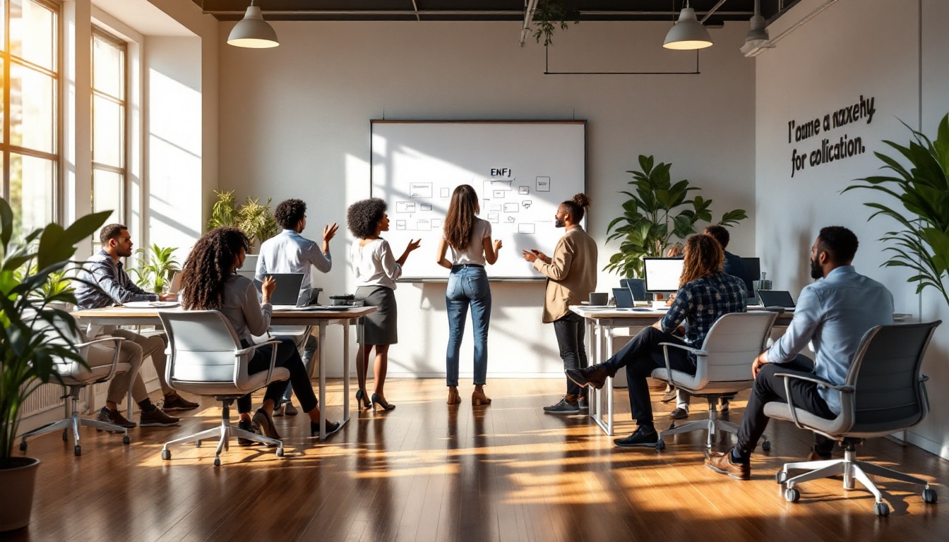 découvrez comment surmonter l'anxiété liée à un nouveau job grâce à des stratégies personnalisées pour chaque type de personnalité myers-briggs. apprenez des techniques pratiques pour vous adapter à votre nouvel environnement de travail et maximiser votre confiance en vous.