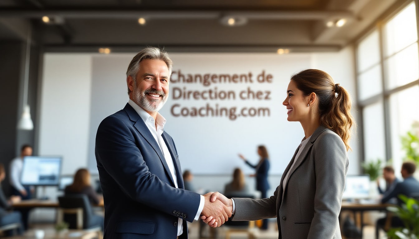 découvrez le changement marquant au sein de coaching.com avec alex pascal nommé président exécutif et charlotte saulny prenant le relais en tant que pdg. explorez les implications de cette transition pour l'avenir de l'entreprise et ses ambitions stratégiques.