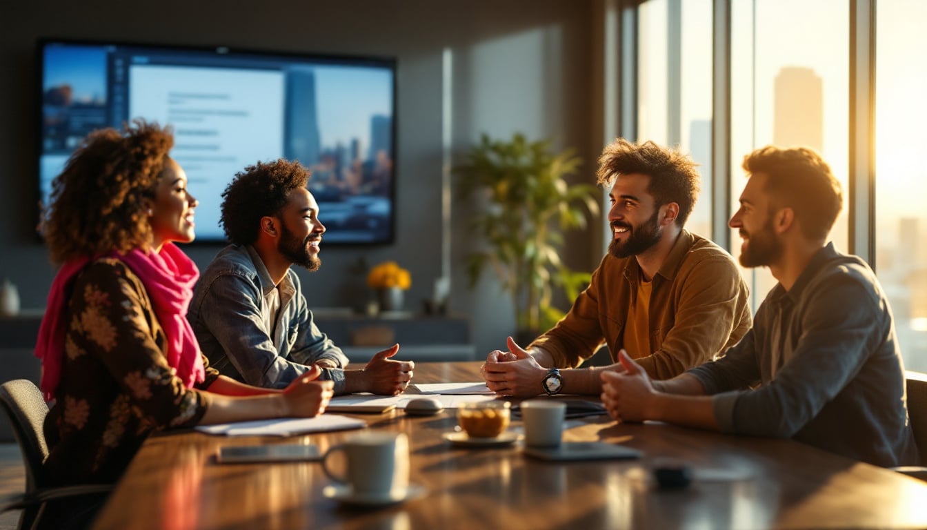 descubre cómo algunos comportamientos en equipo pueden ocultar un profundo deseo de agradar. analiza las dinámicas interpersonales y las motivaciones ocultas que influyen en las interacciones profesionales.