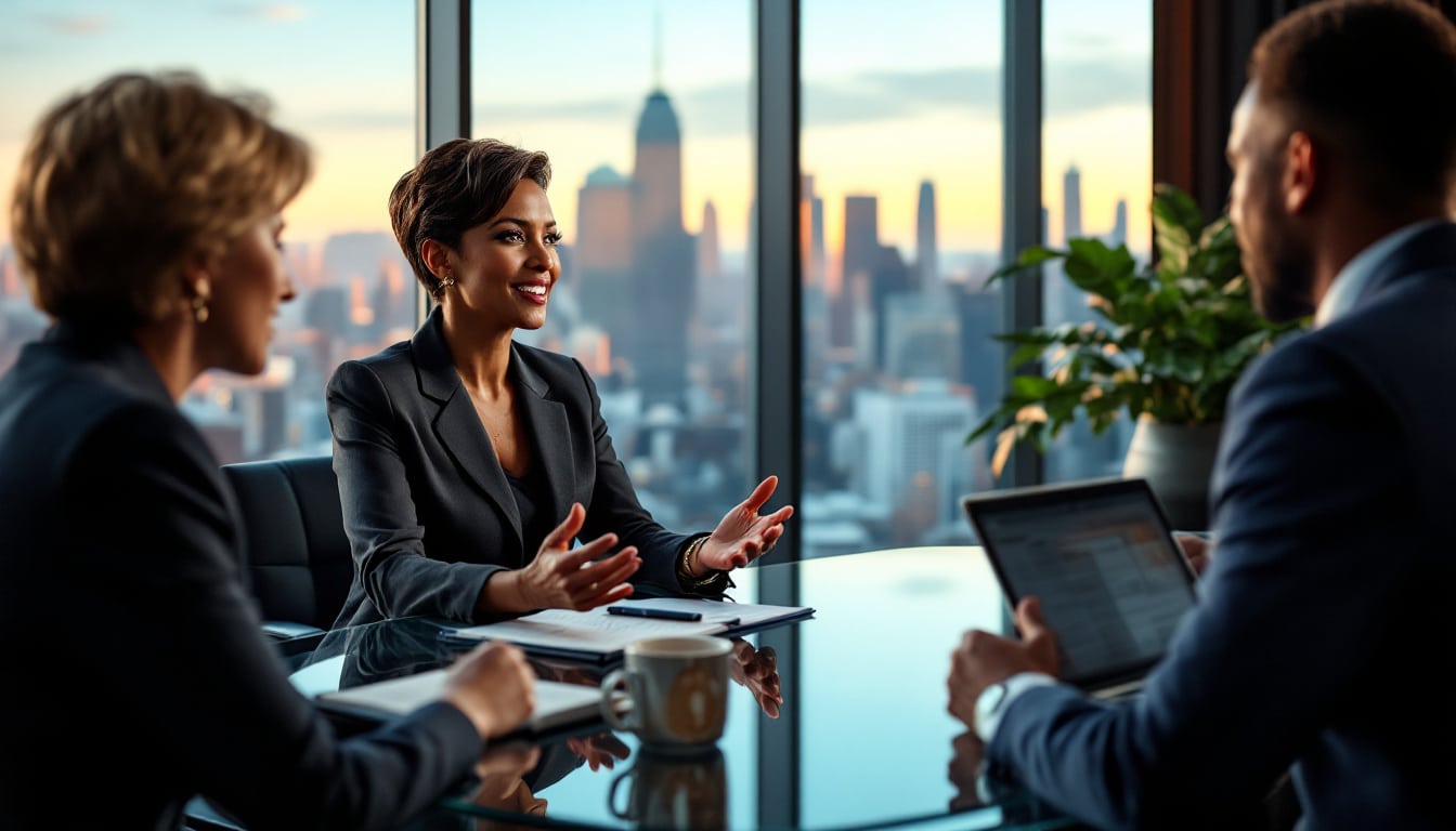 découvrez l'entretien exclusif avec rita b. allen, fondatrice et présidente de rita b. allen associates, où elle partage sa vision inspirante et son parcours entrepreneurial. plongez dans son expertise et les tendances du marché avec citybiz.