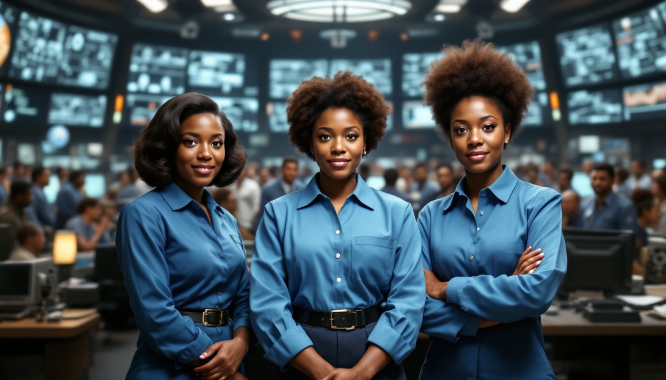 discover how the film 'hidden figures' reveals timeless leadership lessons. delve into the inspiring story of pioneering women who challenged norms and paved the way for equality in the scientific field. learn leadership strategies that can transform your personal and professional approach.