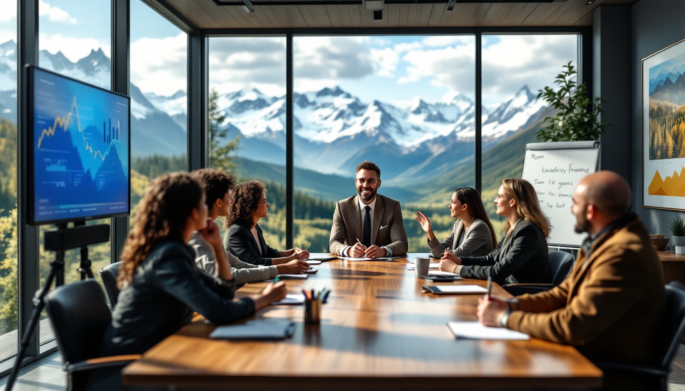 discover our excellence in leadership training and executive coaching in alaska, designed to enhance your professional skills and propel your career. take advantage of unique opportunities in an inspiring environment and learn from industry experts. register now to transform your potential into success.