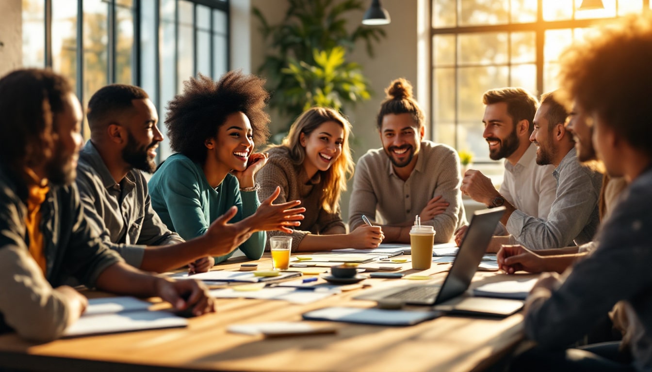 découvrez comment l'organisation ouverte stimule la passion au sein des équipes et propulse la performance à des niveaux insoupçonnés. apprenez les stratégies clés pour créer un environnement de travail collaboratif et inspirant.