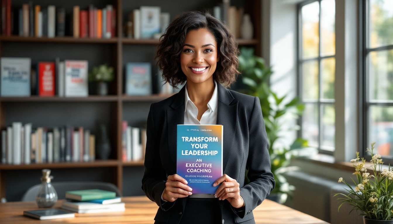 découvrez le nouveau livre de la coach dr. tristina anderson, qui propose un programme de coaching exécutif innovant. transformez votre carrière et atteignez vos objectifs avec des conseils pratiques et des stratégies personnalisées pour réussir dans le monde professionnel.