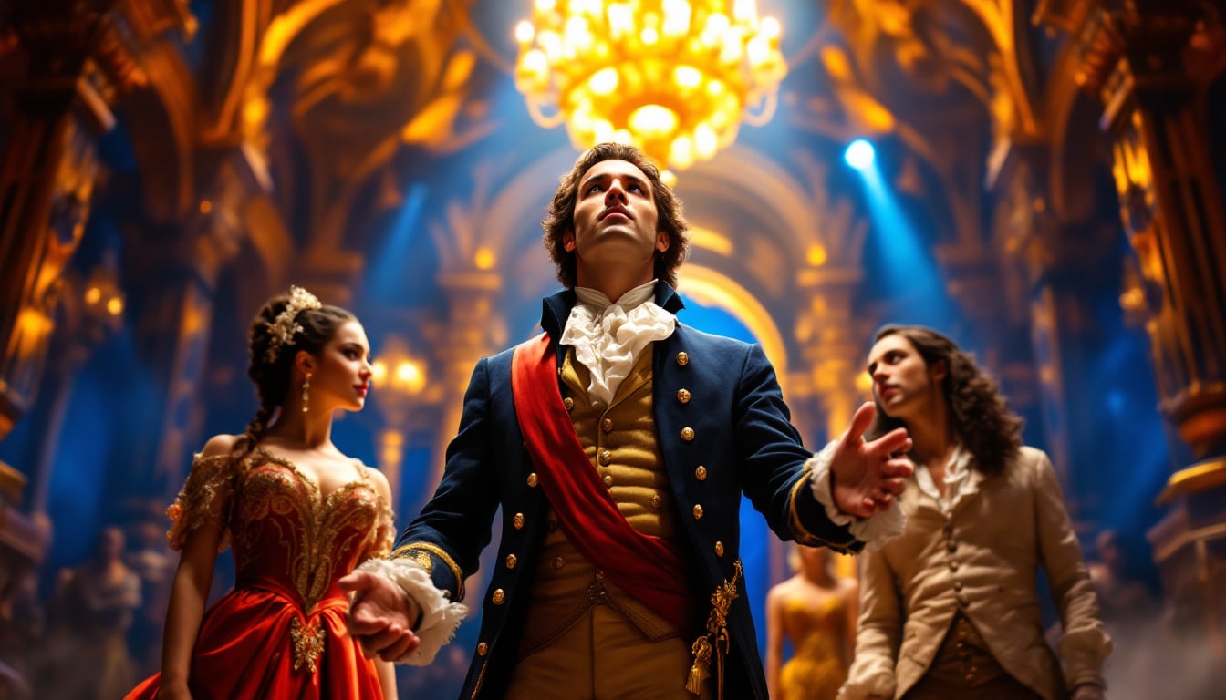 découvrez comment les paroles de la comédie musicale 'hamilton' résonnent avec votre personnalité unique. plongez dans des extraits choisis qui capturent vos émotions et aspirations, révélant des messages puissants adaptés à qui vous êtes.