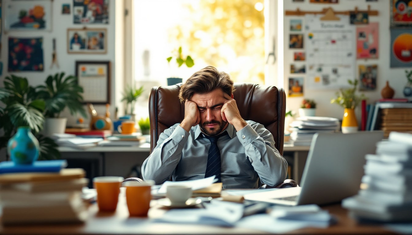 descubre cómo el teletrabajo, aunque atractivo, puede resultar agotador para los extravertidos. este artículo explora los desafíos sociales y emocionales a los que se enfrentan, así como consejos para equilibrar la vida laboral y los contactos humanos.