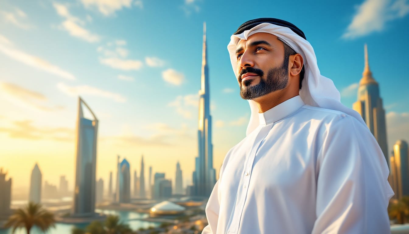 découvrez comment sheikh mohammed a transformé dubaï en un modèle de développement économique avec 'dubaï, inc.'. explorez les stratégies innovantes et les visions audacieuses qui ont propulsé cette ville vers l'avenir.