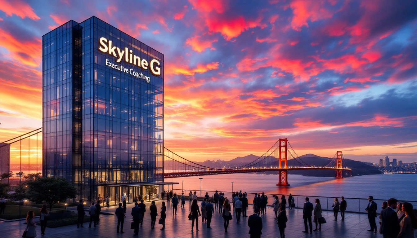 scopri i servizi di coaching esecutivo d'eccellenza di skyline g a san francisco. trasforma la tua carriera con strategie su misura e un supporto professionale adattato alle tue esigenze.