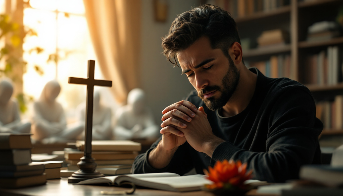 descubre cómo tu tipo de personalidad myers-briggs® puede influir en tu relación con la religión y la fe. este artículo explora si algunos tipos encuentran obstáculos más marcados para creer en dios, ofreciendo perspectivas fascinantes sobre la psicología y la espiritualidad.