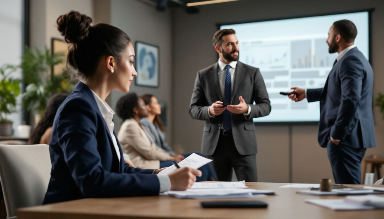 découvrez les différentes carrières juridiques et les nombreuses opportunités qu'elles offrent. plongez dans les perspectives d'avenir des métiers du droit et les compétences requises pour réussir dans ce domaine passionnant.