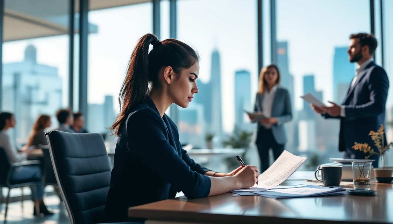 découvrez les différentes carrières dans le domaine du droit, leurs opportunités et perspectives. que vous soyez étudiant en droit ou professionnel en quête de nouvelles pistes, explorez les métiers juridiques qui façonnent notre société.