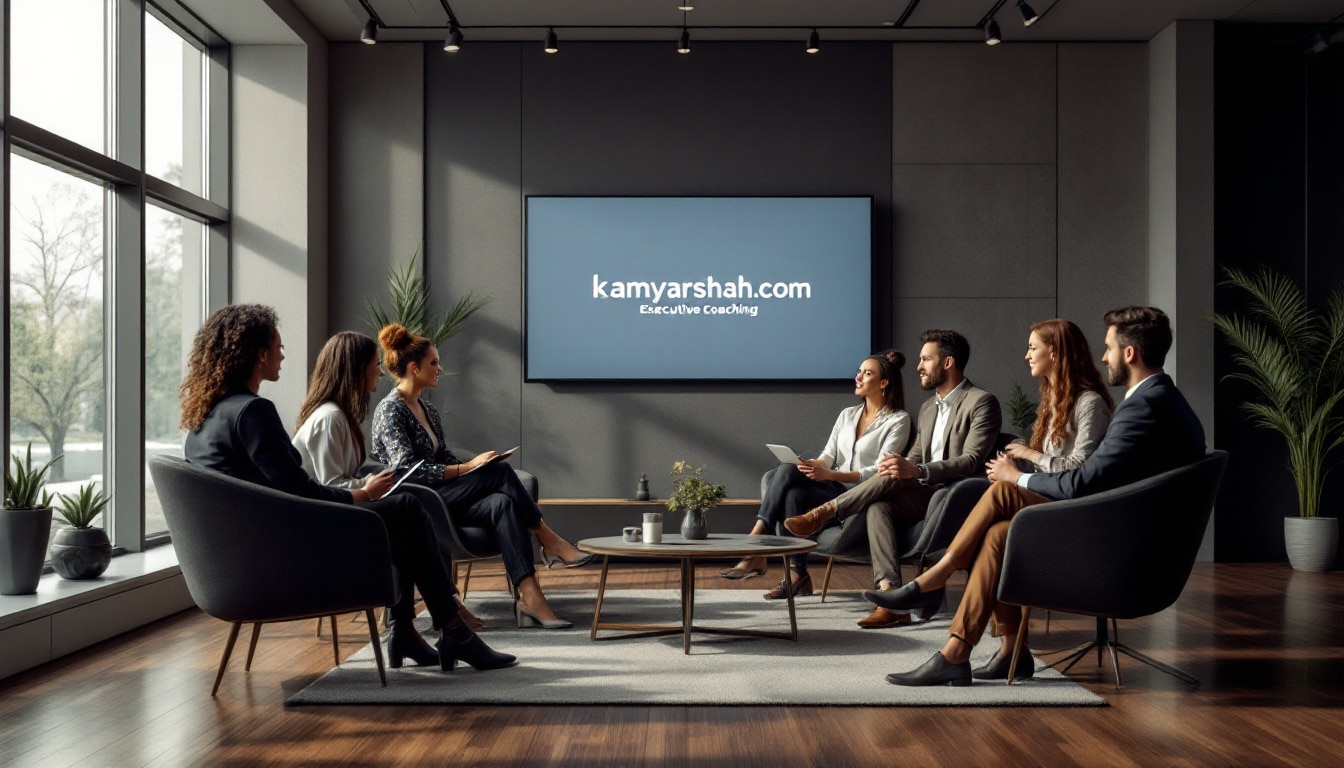 descubre el lanzamiento de los servicios exclusivos de coaching ejecutivo por kamyarshah.com, diseñados para impulsar el éxito de los líderes. mantente informado sobre las últimas noticias en channel nebraska y potencia tu carrera con consejos de expertos.