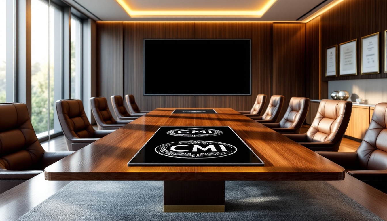 discover how the cmi footprint guarantees optimal quality for your meetings. a recognized certification that ensures excellence from the very first contact. prepare to experience a unique and professional experience.