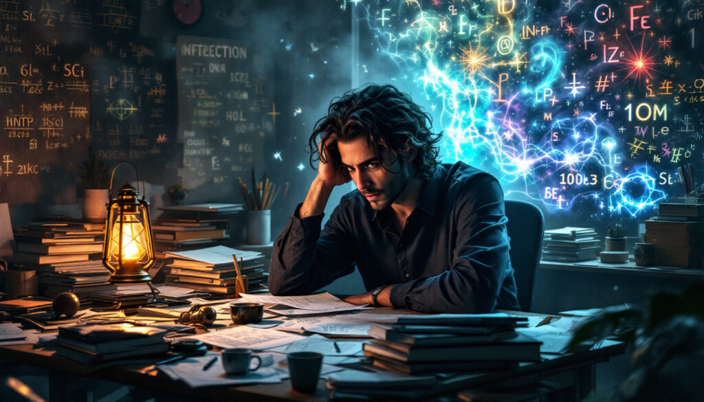 The Shadow Functions of the INTP: A Complete and In-Depth Guide