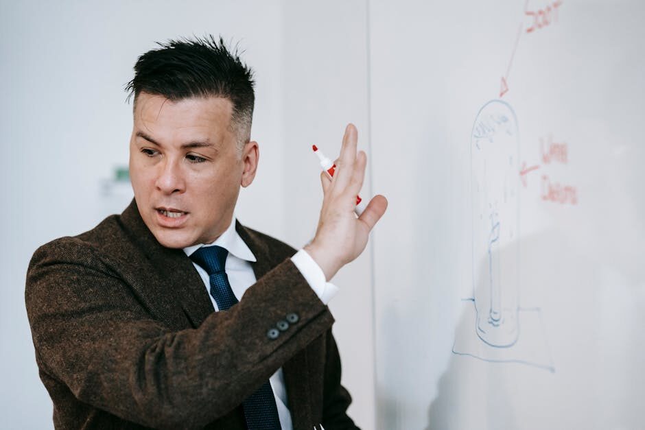 featured le parcours inspirant de frederic caron expert en coaching dequipe et en gestion de carriere 1
