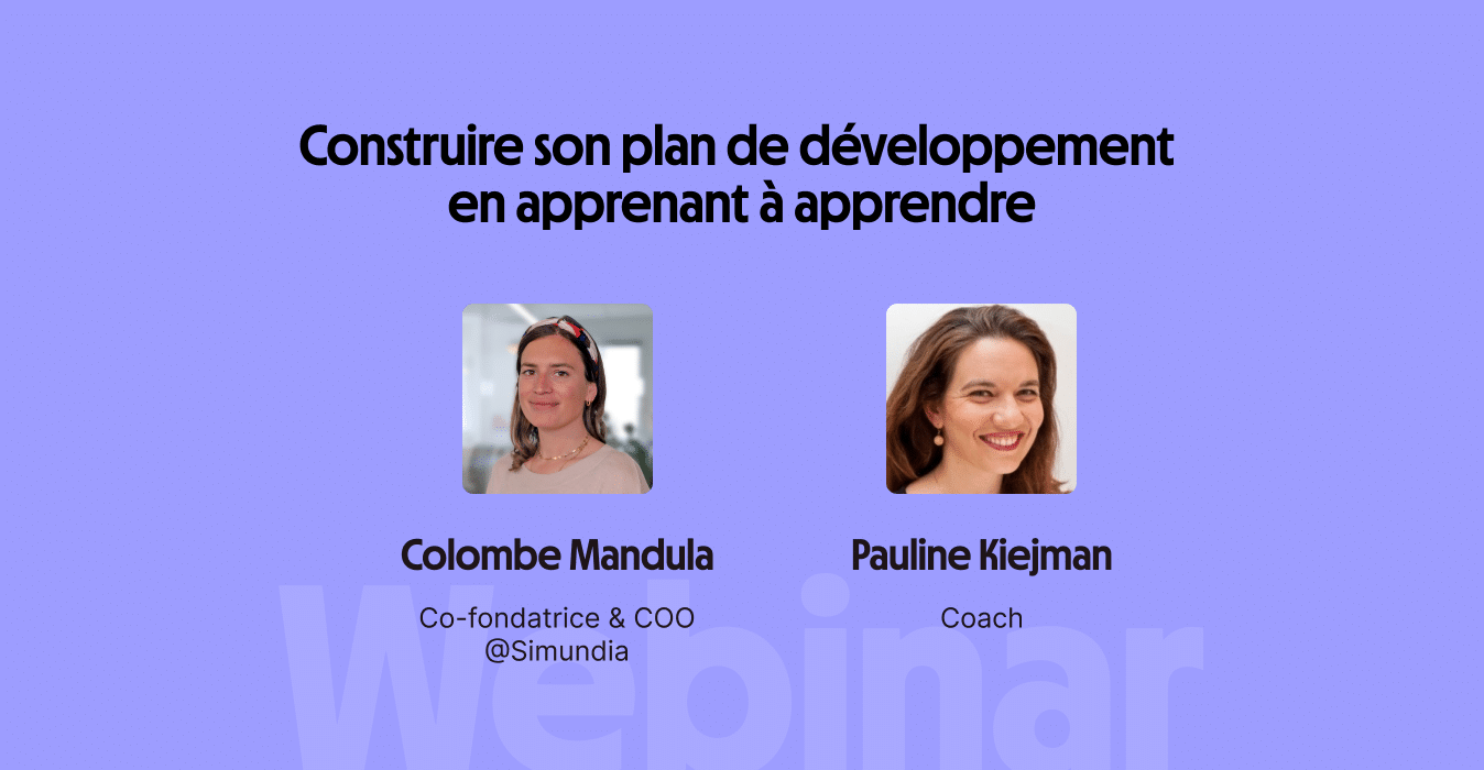 découvrez le coaching carrière de pauline lefort, une experte passionnée qui vous accompagne dans la révélation de votre potentiel professionnel. bénéficiez de conseils personnalisés pour orienter votre carrière, développer vos compétences et atteindre vos objectifs. transformez votre parcours professionnel avec l'accompagnement de pauline lefort.