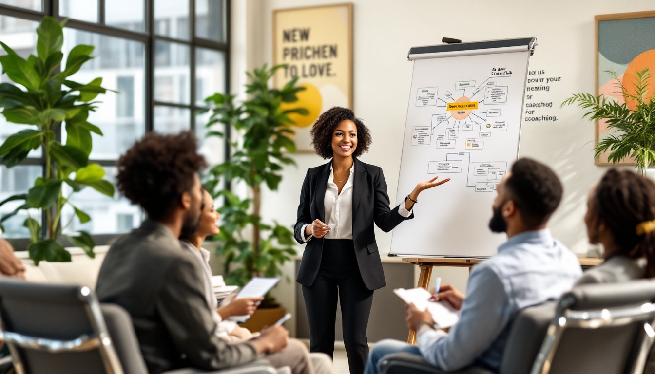 descubra cómo el dr stacy ellis combina ambición y bienestar con un coaching estratégico diseñado para profesionales. transforme su carrera mientras preserva su equilibrio personal a través de métodos probados.