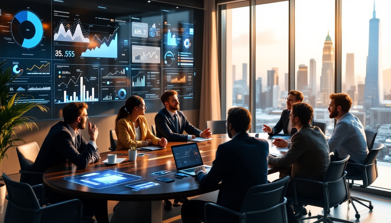 découvrez les dernières tendances en matière de leadership avec les compilations de leadershipnow pour avril 2025. plongez dans une analyse approfondie des évolutions et des idées qui façonnent l'avenir du leadership. restez informé et inspiré pour naviguer dans un monde en constante évolution.
