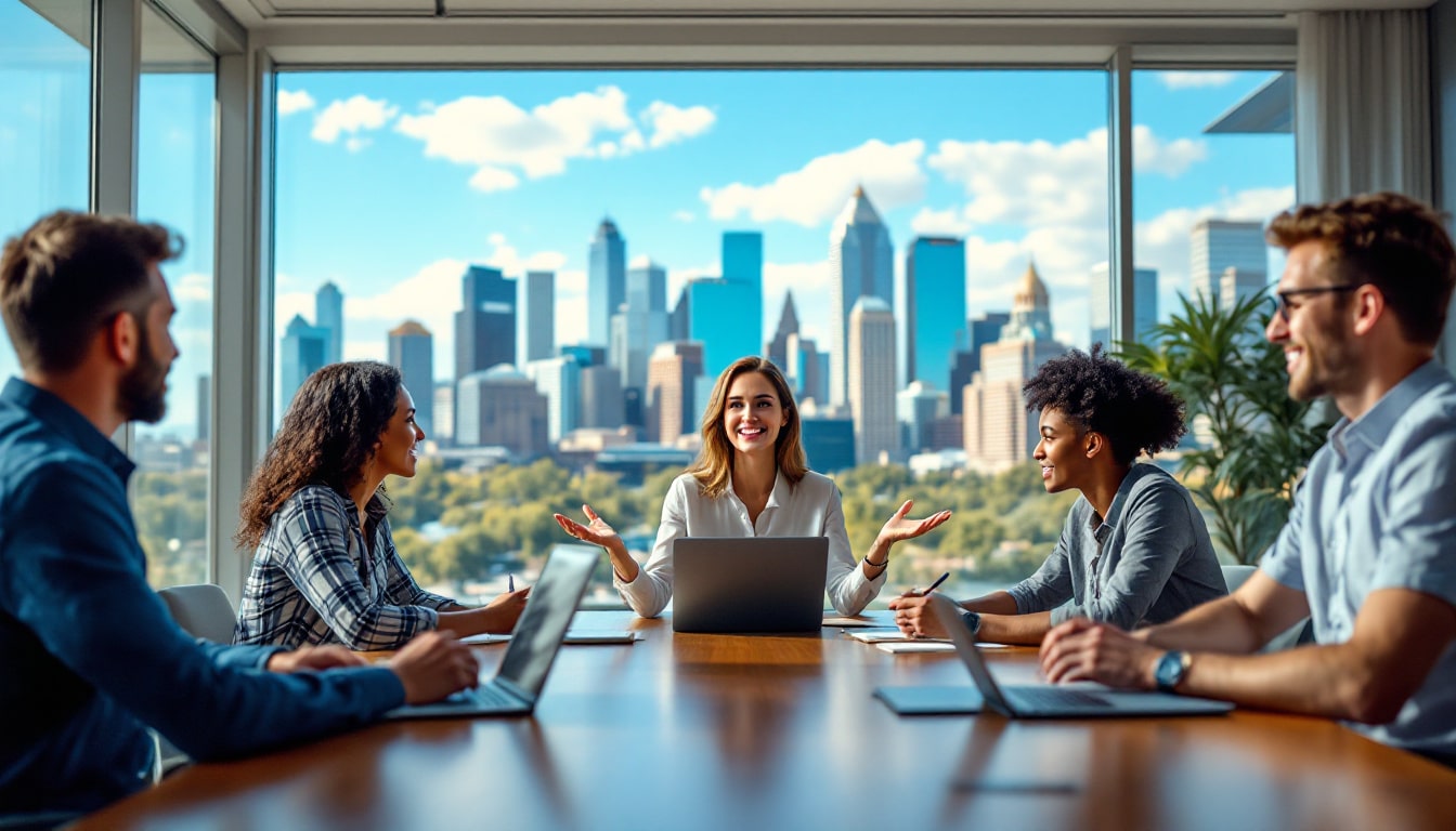 découvrez comment le coaching d'affaires joue un rôle essentiel au bizlife con de denver, en offrant des stratégies innovantes et des expertises pour propulser votre entreprise vers le succès. rejoignez-nous pour apprendre des leaders de l'industrie et optimiser votre potentiel entrepreneurial.