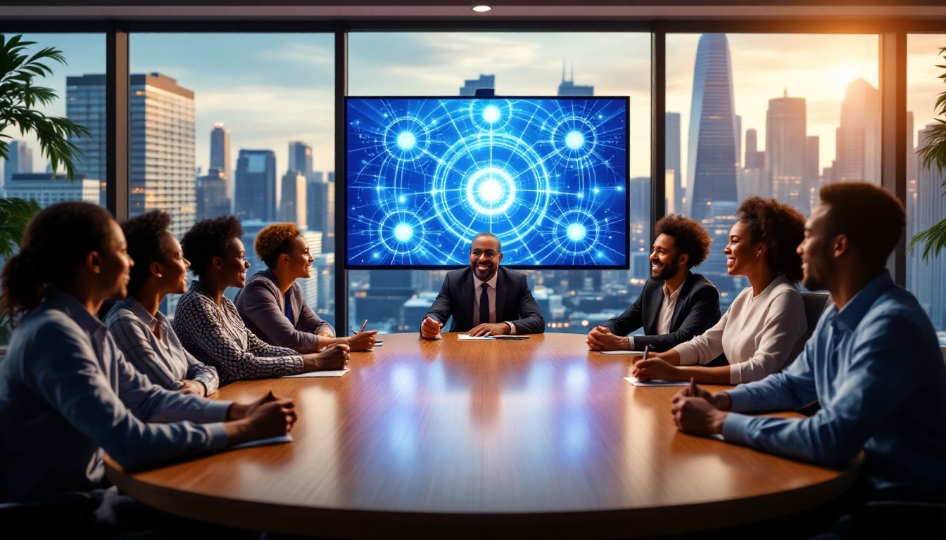 découvrez le modèle de coaching neuro-écologique en six points pour transformer votre leadership. apprenez à allier succès et bien-être tout en développant des compétences essentielles pour inspirer et motiver vos équipes. adoptez des pratiques innovantes pour un impact durable dans votre vie professionnelle.