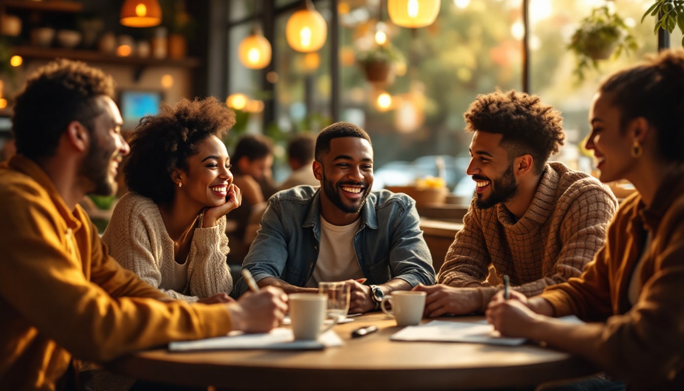 découvrez comment la notion d'amis évolue en fonction de votre type de personnalité. explorez les différentes définitions de l'amitié et comment elles influencent vos relations interpersonnelles. une réflexion enrichissante sur les liens amicaux.