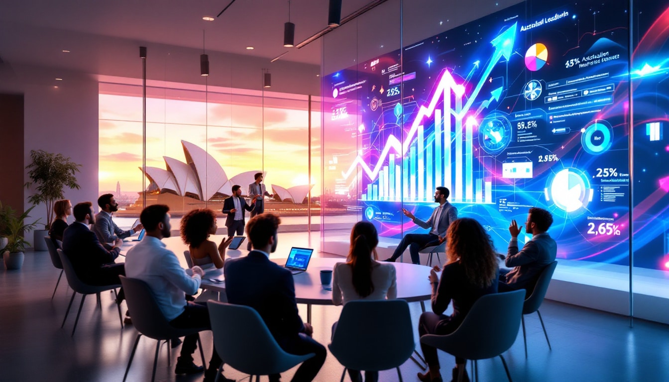 entdecken Sie die aufkommenden Trends und die Größe des Leadership-Marktes in Australien für den Zeitraum von 2025 bis 2035. Diese eingehende Analyse ermöglicht es Ihnen, die Dynamik dieses sich stark verändernden Sektors und die bevorstehenden Chancen zu verstehen.