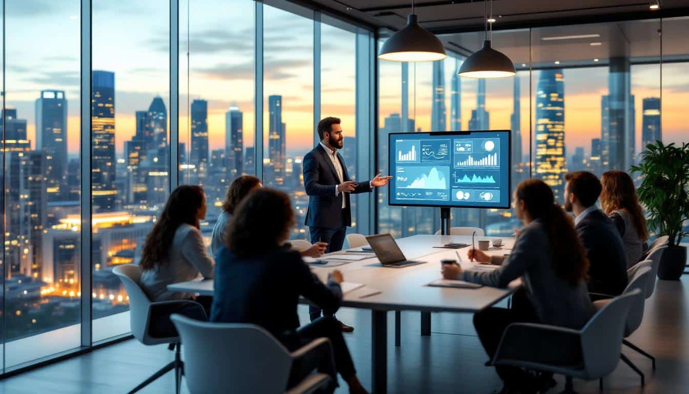 discover how to anticipate the future of corporate leadership coaching to ensure sustainable growth. explore innovative strategies and practical approaches to develop leaders' skills and foster a work environment conducive to fulfillment and performance.