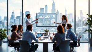 découvrez comment anticiper l'avenir et garantir la croissance du coaching en leadership corporate. explorez des stratégies innovantes pour renforcer les compétences des leaders et faire face aux défis d'un environnement professionnel en constante évolution.