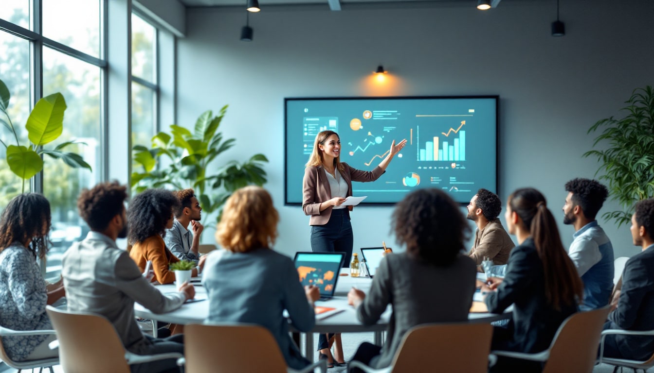 participez à notre atelier de développement du leadership de nouvelle génération avec ragan communications. découvrez des stratégies innovantes et des pratiques inspirantes pour renforcer vos compétences en leadership et transformer votre équipe. rejoignez-nous pour façonner le futur de votre organisation.