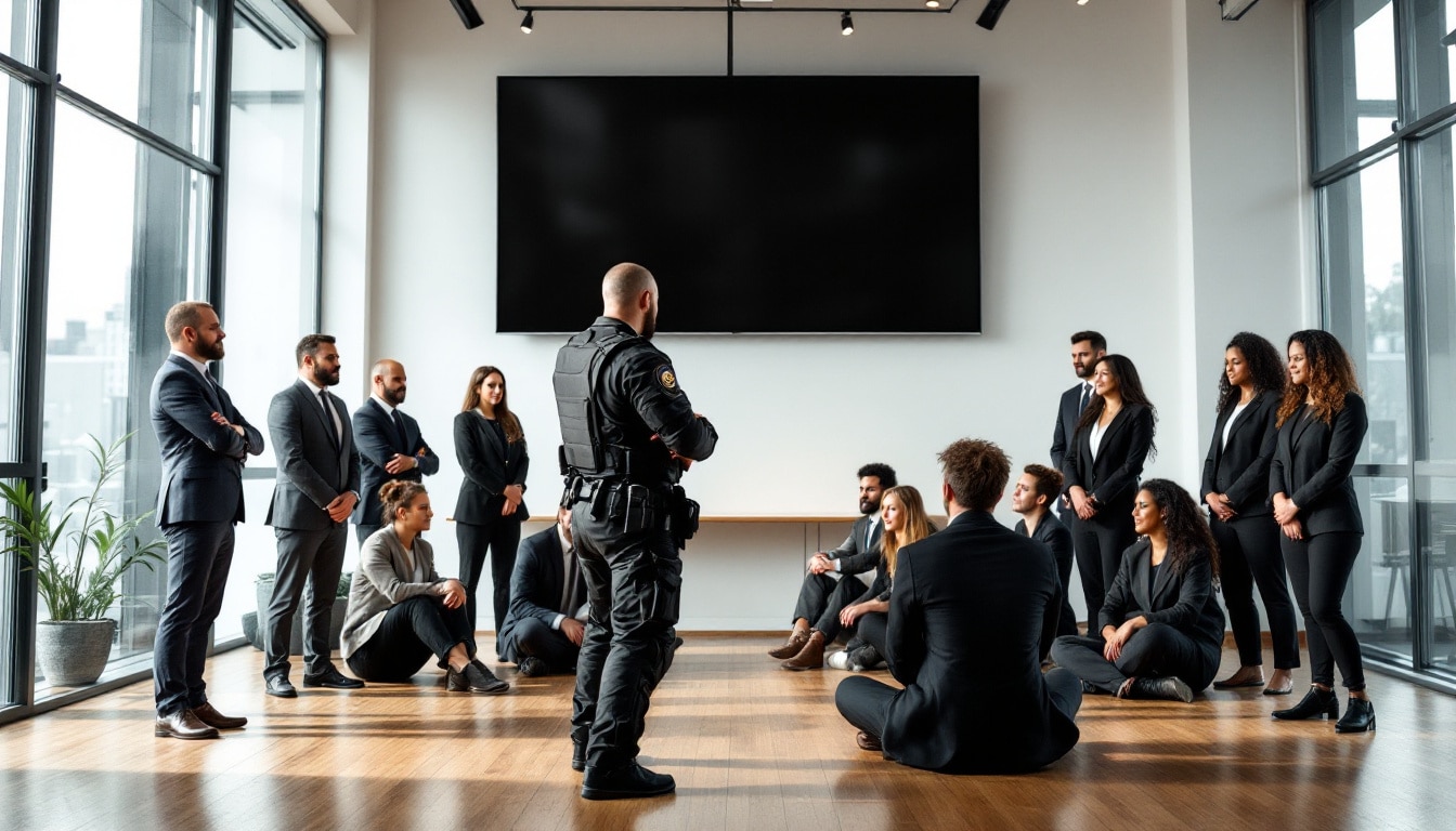 discover Chris Harris's 'warrior maker' training, an expert in combat techniques, specially designed for northeast business leaders. develop your leadership skills, boost your confidence, and learn to overcome challenges successfully.