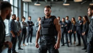 découvrez la formation 'warrior maker' de chris harris, expert en techniques de combat, conçue spécialement pour les leaders d'entreprise dans le nord-est. développez votre confiance, vos compétences de leadership et apprenez à surmonter les obstacles avec des stratégies inspirées des arts martiaux.