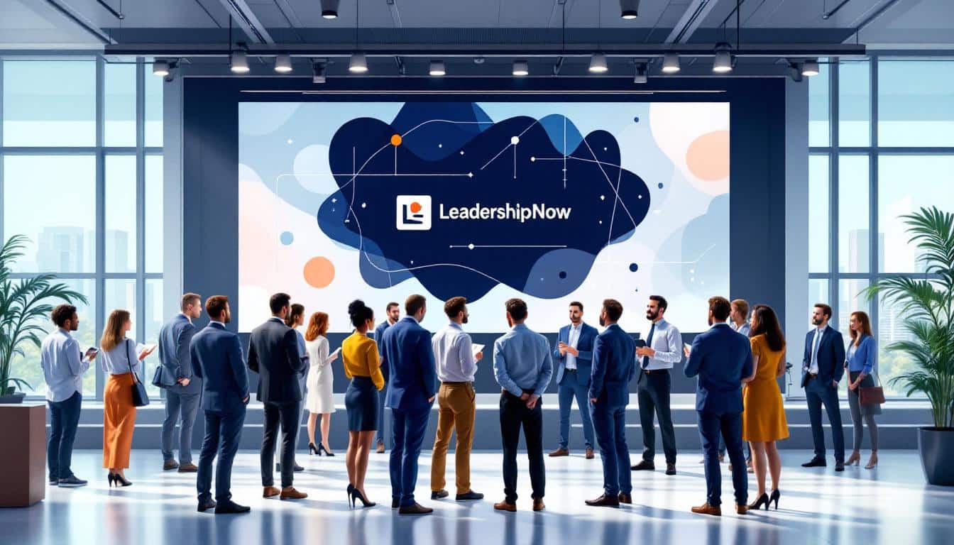 découvrez notre compilation exclusive de leadershipnow 140 pour mai 2025, rassemblant des insights et des stratégies innovantes des leaders d'opinion. plongez dans des réflexions captivantes qui guideront votre parcours de leadership et stimuleront votre pensée critique.