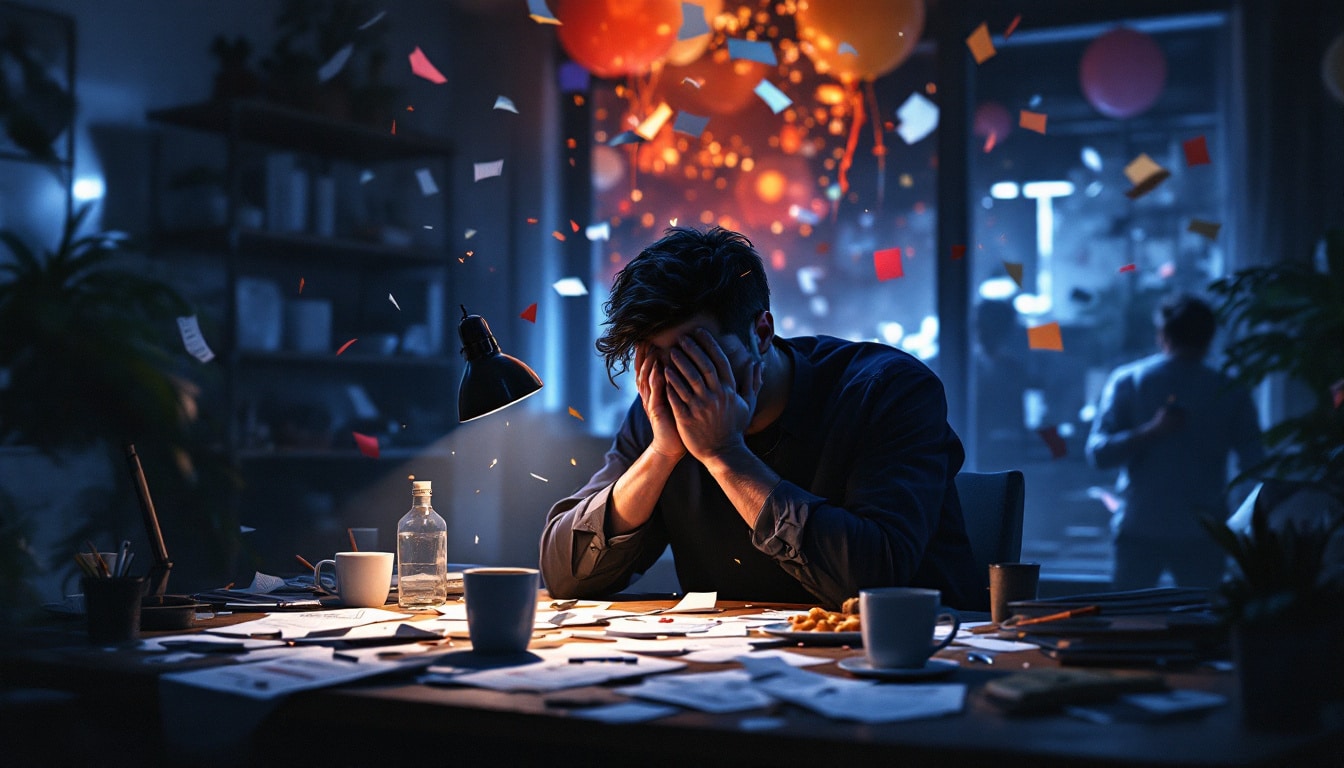 plongez dans l'univers fascinant de la psychologie avec notre guide sur le sabordage personnel. découvrez comment chaque type de personnalité myers-briggs® peut inconscientemente freiner son propre succès et apprenez à surmonter ces obstacles pour une vie plus épanouissante.