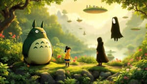 plongez dans l'univers enchanteur de studio ghibli et découvrez quel personnage emblématique vous représente selon votre type d'ennéagramme. analysez vos traits de caractère et laissez la magie des films guider votre personnalité.