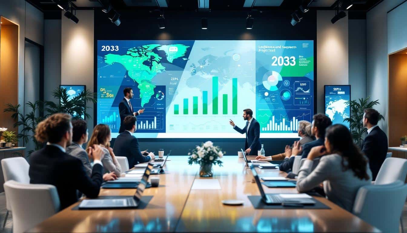 explorez notre analyse approfondie du marché de la formation en leadership d'entreprise d'ici 2033. cette étude de straits research met en lumière les acteurs clés, les tendances régionales et les segments émergents, offrant un aperçu précieux pour les professionnels et les décideurs souhaitant naviguer dans ce secteur en pleine évolution.