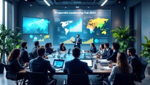 découvrez l'analyse approfondie de straits research sur le marché de la formation en leadership d'entreprise d'ici 2033. explorez les acteurs clés, les tendances régionales émergentes et les segments innovants qui façonneront l'avenir de ce secteur dynamique.