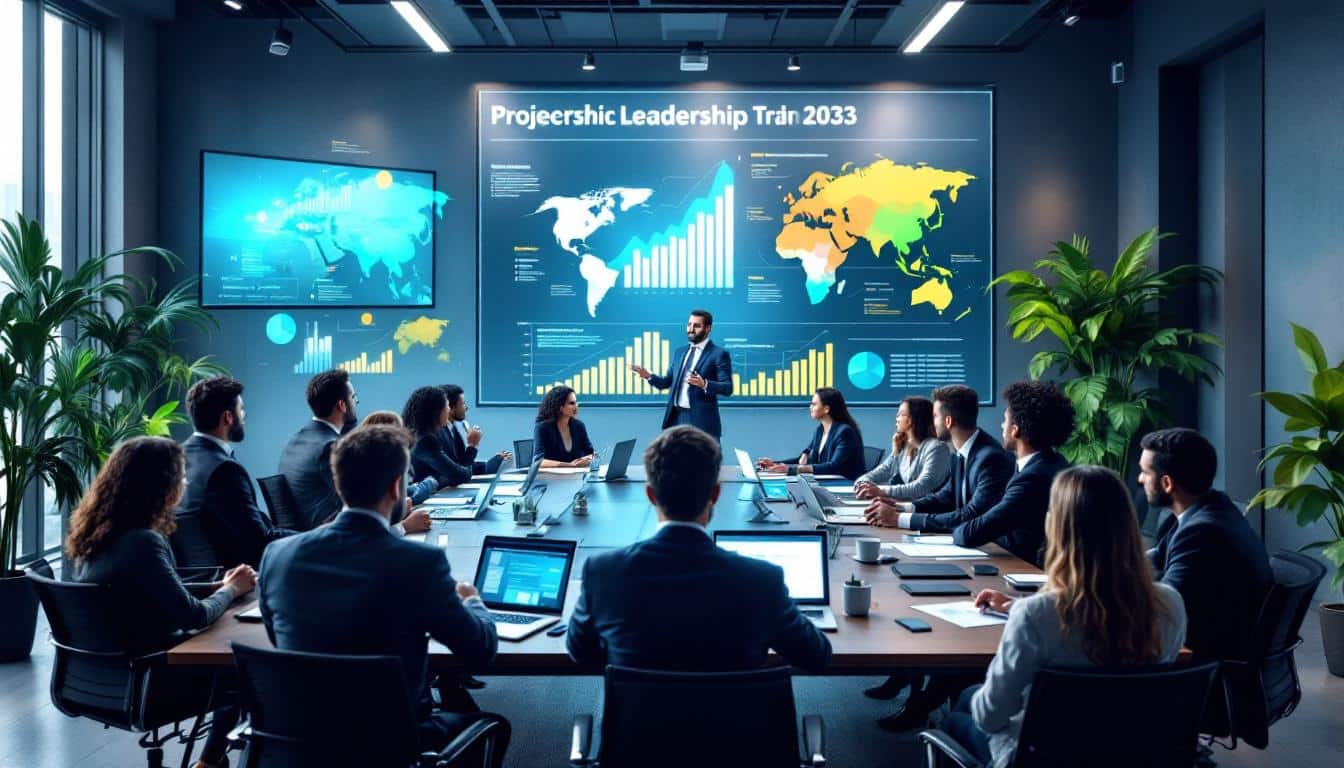 découvrez l'analyse approfondie de straits research sur le marché de la formation en leadership d'entreprise d'ici 2033. explorez les acteurs clés, les tendances régionales émergentes et les segments innovants qui façonneront l'avenir de ce secteur dynamique.