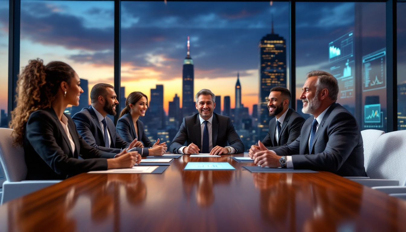 discover how our executive coaches support thought leaders and top stars in the business world to overcome their challenges, achieve excellence, and optimize their performance.