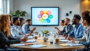 découvrez l'atelier myers briggs proposé par optimizeteamwork pour renforcer la collaboration et la communication de votre équipe. participez à notre formation mbti afin d'améliorer la dynamique de groupe et d'optimiser votre performance collective.