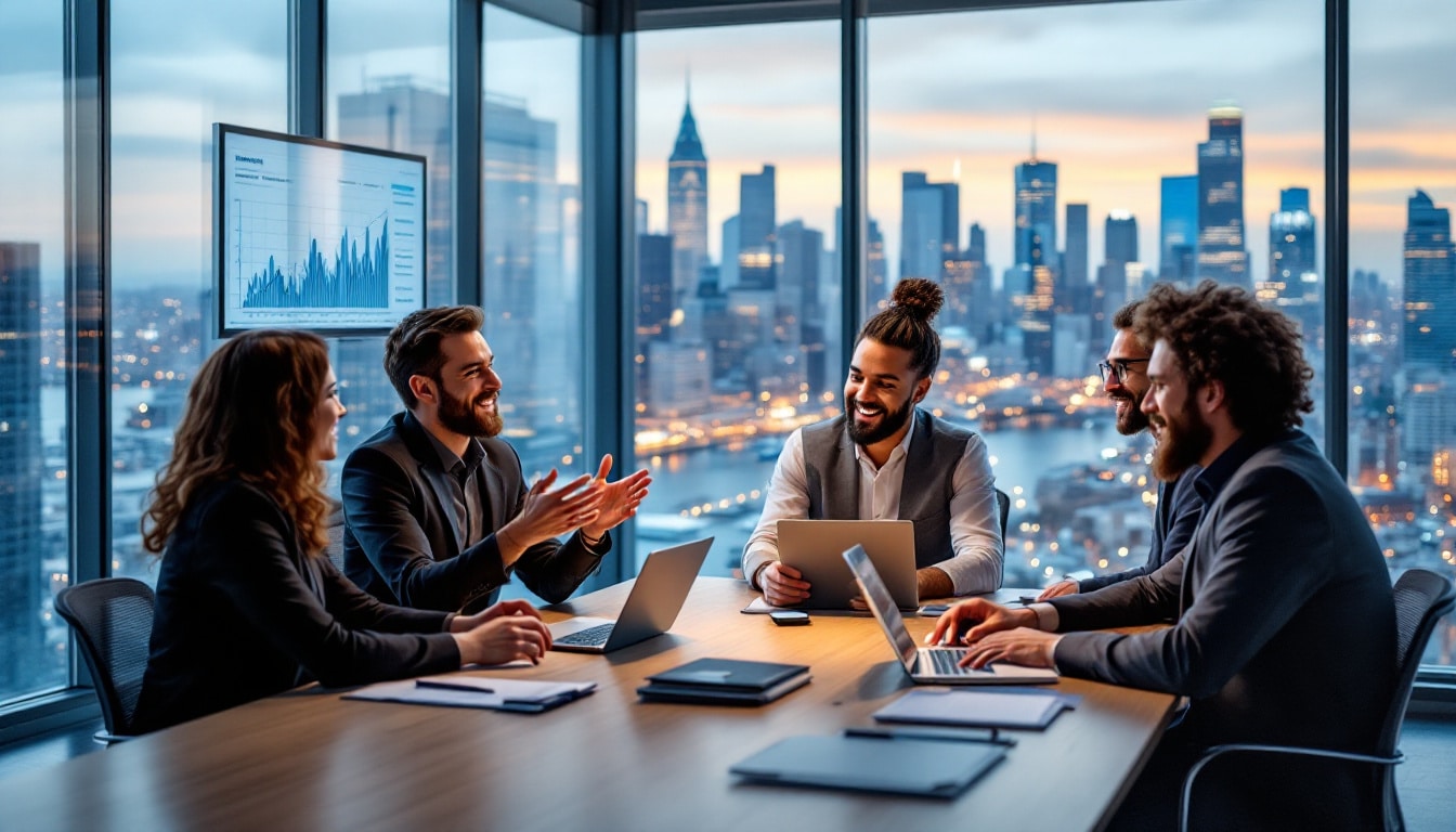découvrez comment le partenariat stratégique entre coaching.com et hogan assessment systems révolutionne le coaching exécutif en intégrant des insights prédictifs sur la personnalité. améliorez l'efficacité de votre développement personnel avec des outils innovants et des analyses approfondies.