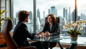 découvrez comment un coach exécutif peut transformer votre carrière, améliorer votre leadership et favoriser une croissance personnelle durable. apprenez à identifier les moments clés où l'accompagnement d'un expert peut faire toute la différence dans votre cheminement professionnel.