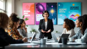 découvrez comment un vétéran de la technologie au royaume-uni met en place un programme innovant de conseil stratégique et de coaching, visant à soutenir et propulser les femmes leaders dans le secteur technologique. rejoignez ce mouvement pour l'égalité et l'autonomisation des femmes dans un domaine en pleine expansion.