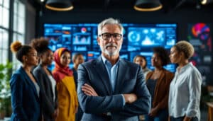découvrez comment un vétéran de la technologie britannique initie un programme de conseil stratégique innovant, conçu pour soutenir et propulser les femmes leaders dans le secteur technologique, favorisant ainsi la diversité et l'inclusion.
