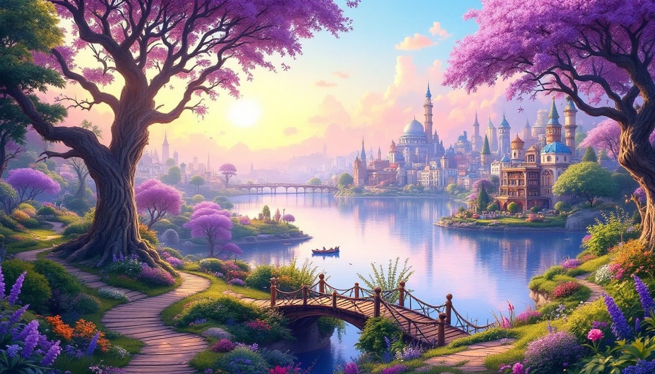 découvrez ce que la ville de vos rêves dit de vous ! plongez dans l'analyse fascinante de votre personnalité à travers vos choix de destinations. que vous soyez attiré par le dynamisme d'une grande métropole ou par la tranquillité d'un village pittoresque, chaque lieu révèle une facette unique de votre caractère. explorez les liens entre vos préférences urbaines et votre identité, et laissez-vous surprendre par les insights sur votre propre personnalité.