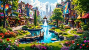 découvrez comment la ville de vos rêves peut refléter votre personnalité unique. plongez dans une introspection captivante et apprenez à mieux vous connaître à travers vos préférences urbaines.
